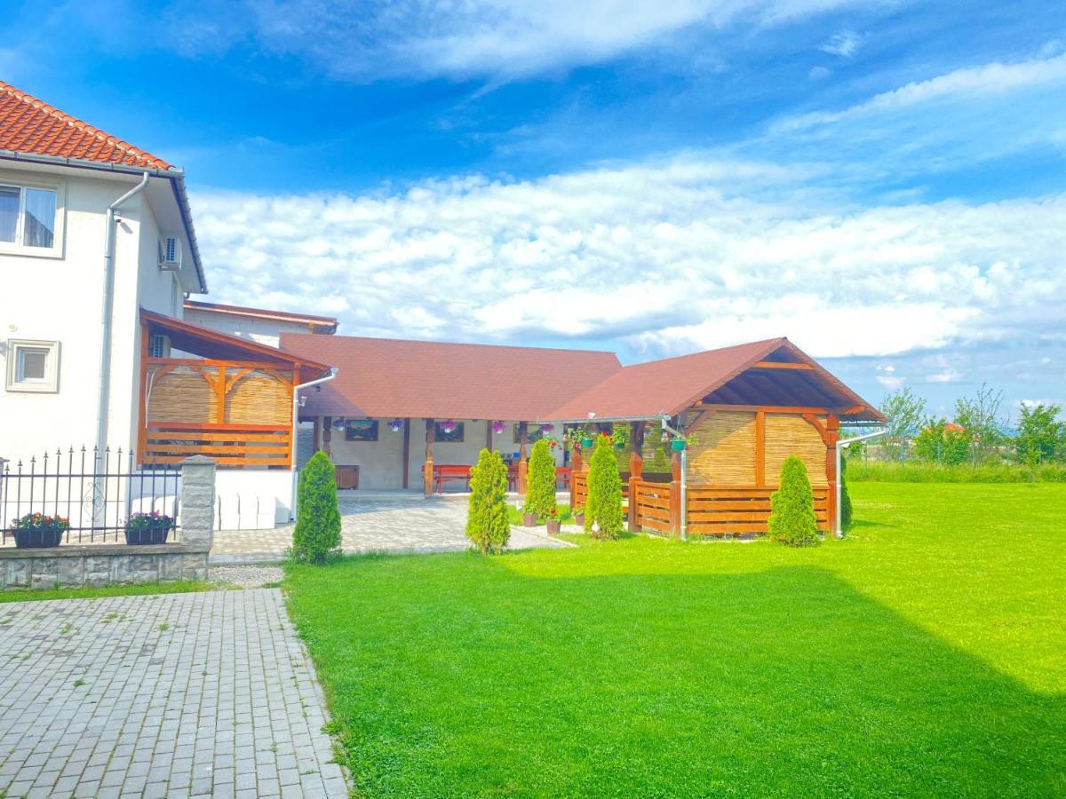Absolut Residence Haţeg Extérieur photo
